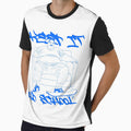 Streetwear apparel oldschool, oldman, grandpa apparel by adamprasojo