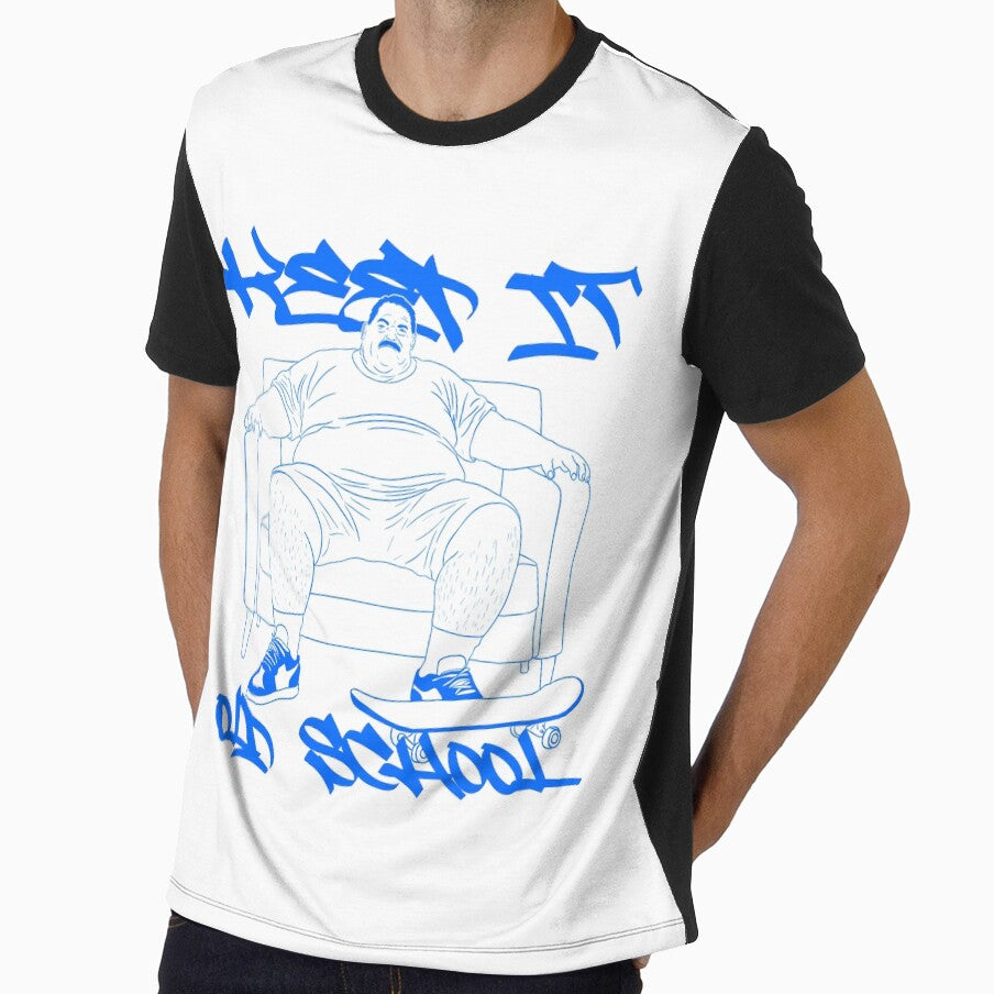 Streetwear apparel oldschool, oldman, grandpa apparel by adamprasojo