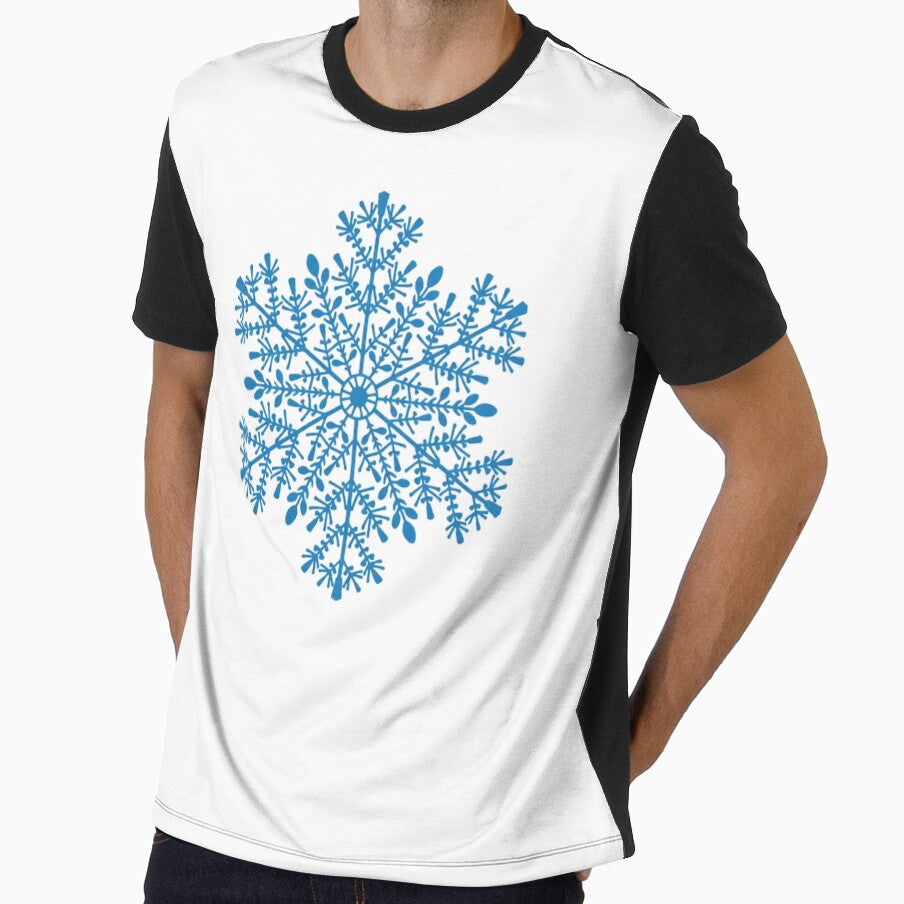 Cool Christmas, Holiday Party, Women Christmas, Christmas Snowflake Graphic by DesignDenDo ⭐⭐⭐⭐⭐