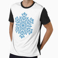 Cool Christmas, Holiday Party, Women Christmas, Christmas Snowflake Graphic by DesignDenDo ⭐⭐⭐⭐⭐