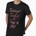 retired teacher, teaching, gift for teachers by adnane4off