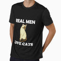 Real Men Love Cats by GreenMall
