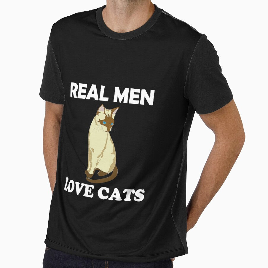 Real Men Love Cats by GreenMall
