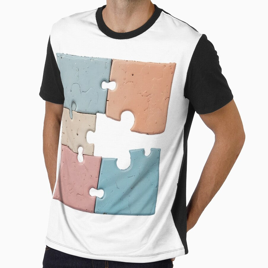 Missing Puzzle Piece by Neural-canvas