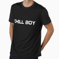 CHILL BOY by OlyvieArt