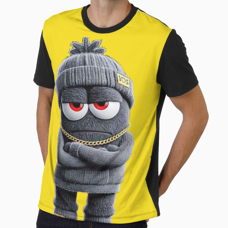 The Plush Urban Attitude ⛓️ Urban Streetwear - Hip-Hop by RAYBIL
