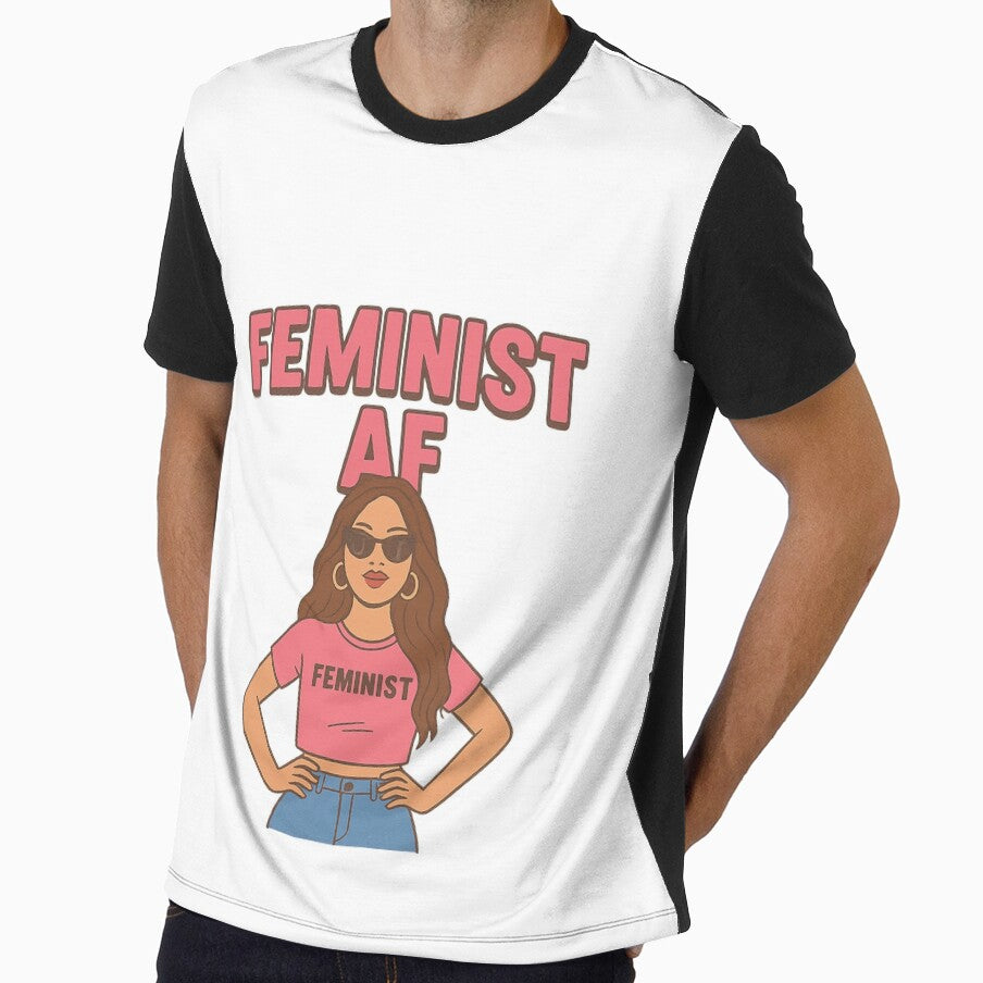 Feminist AF by Bluntdivas