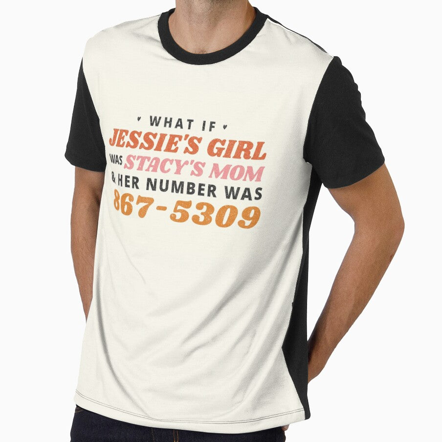 What If Jessie's Girl was Stacy's Mom...? II by Matt Market
