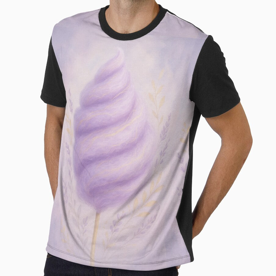 Lavender Honey Cotton Candy by PurrfectWhisper
