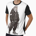 Streetwear Wolf Edgy Look by bapupa