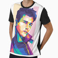 Popart Tom Holland by Rizky Dwi Aprianda