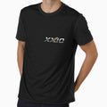 XXIO Luxury Golf Brand Metallic Logo Art by cbarilnb