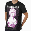 Medusa Street Wear (BLACK SHIRT) by jujustine21