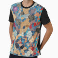 Mesmerizing Mosaic of Intricate Color Seamless Pattern by Salahuddin190