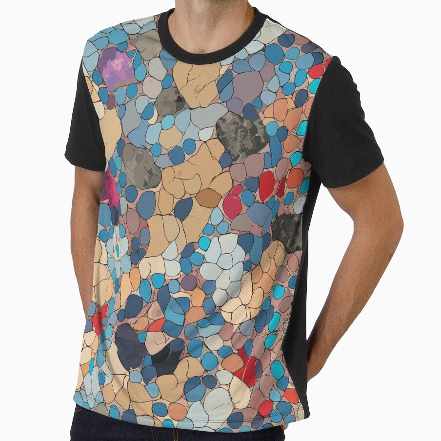 Mesmerizing Mosaic of Intricate Color Seamless Pattern by Salahuddin190