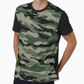 brown shirt tactics camouflage by Draw Design