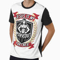 Jesus Is My Workout Partner - Christian Women Gym Design by Bezuiden