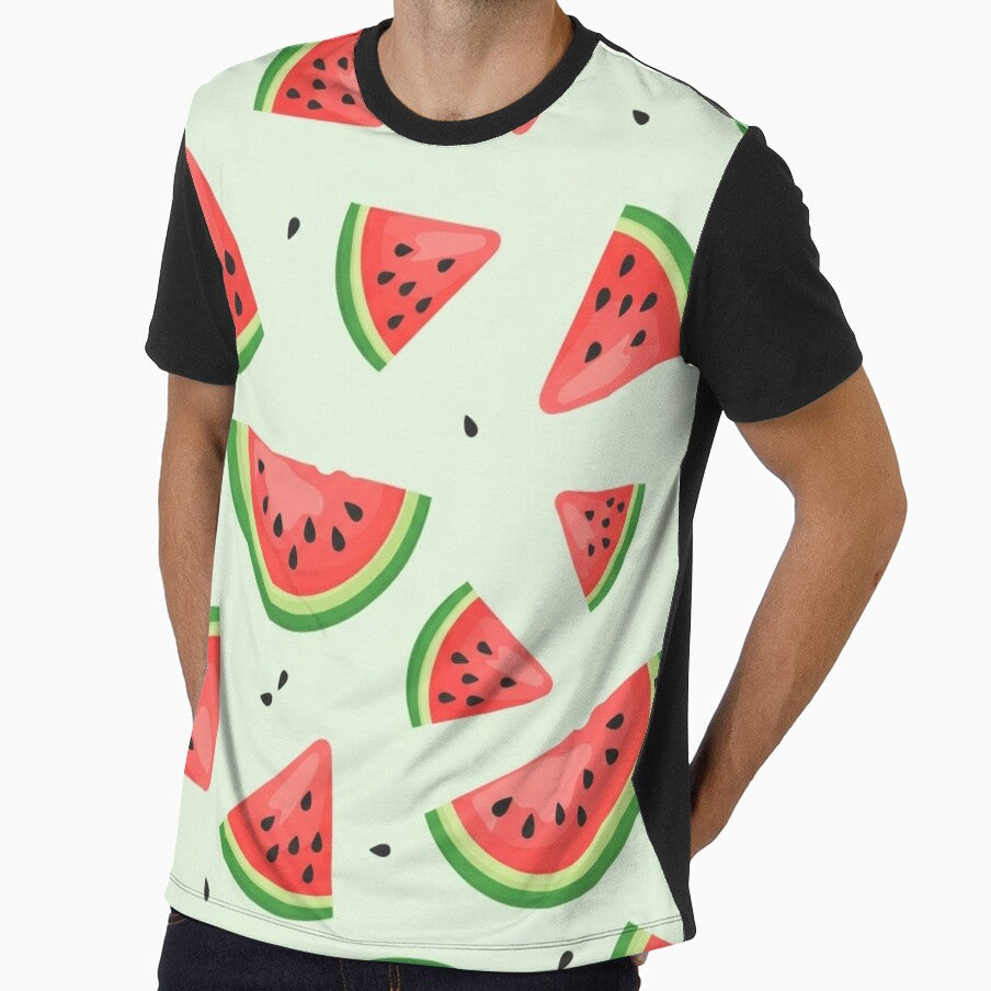 Watermelon repeating pattern || trendy by itsTinaColman