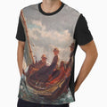 Winslow Homer's Breezing Up by mosfunky