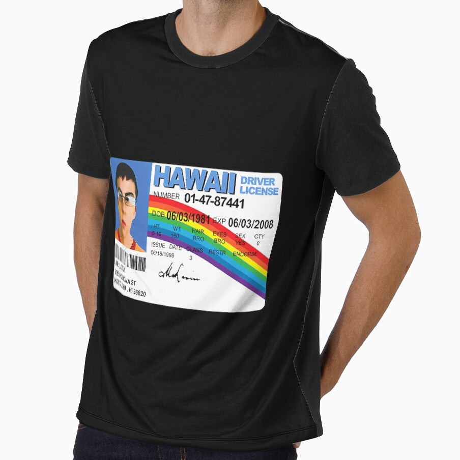 Mclovin High Quality by COOKHOLLAND