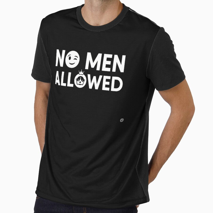 No men allowed by musthavewords