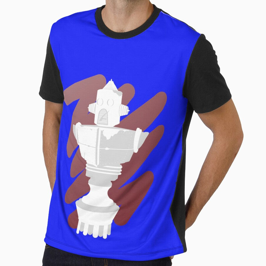 Minimal Chronologic Premium T-Shirt by AlexandraButter