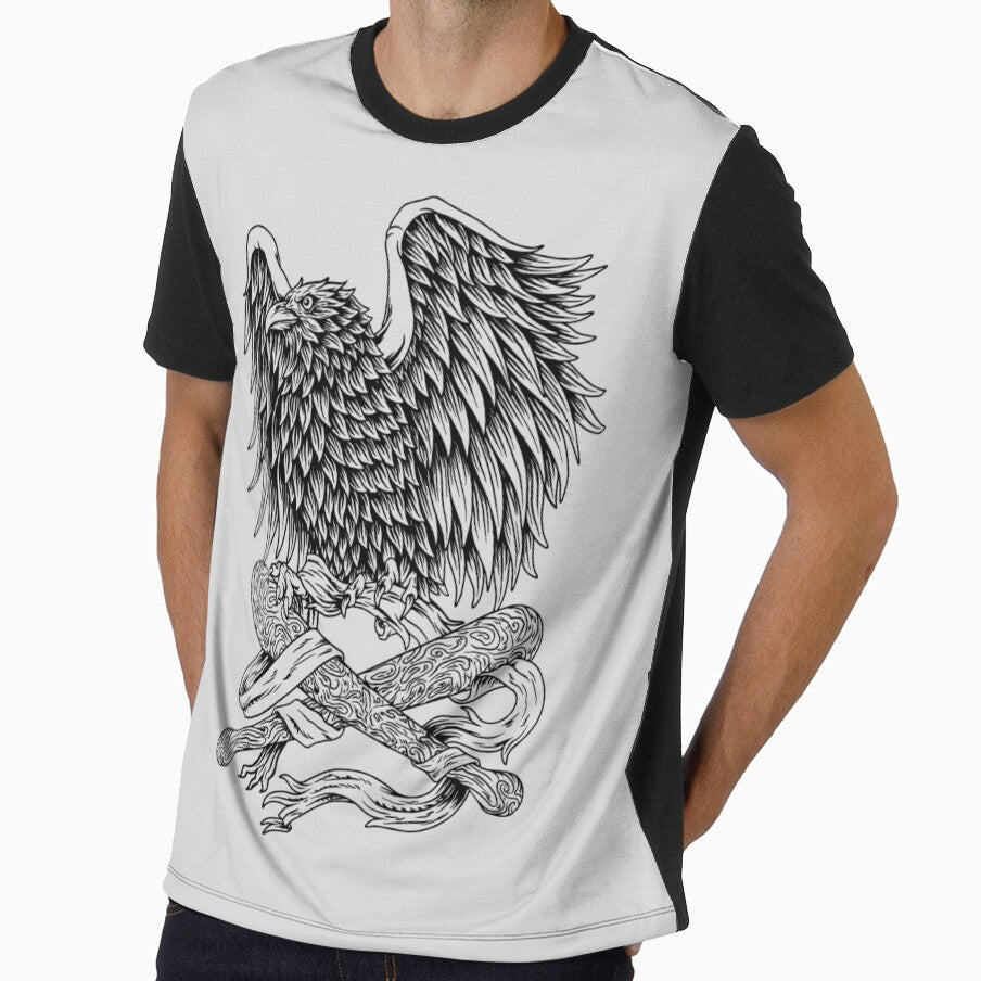 Eagle Art by della95