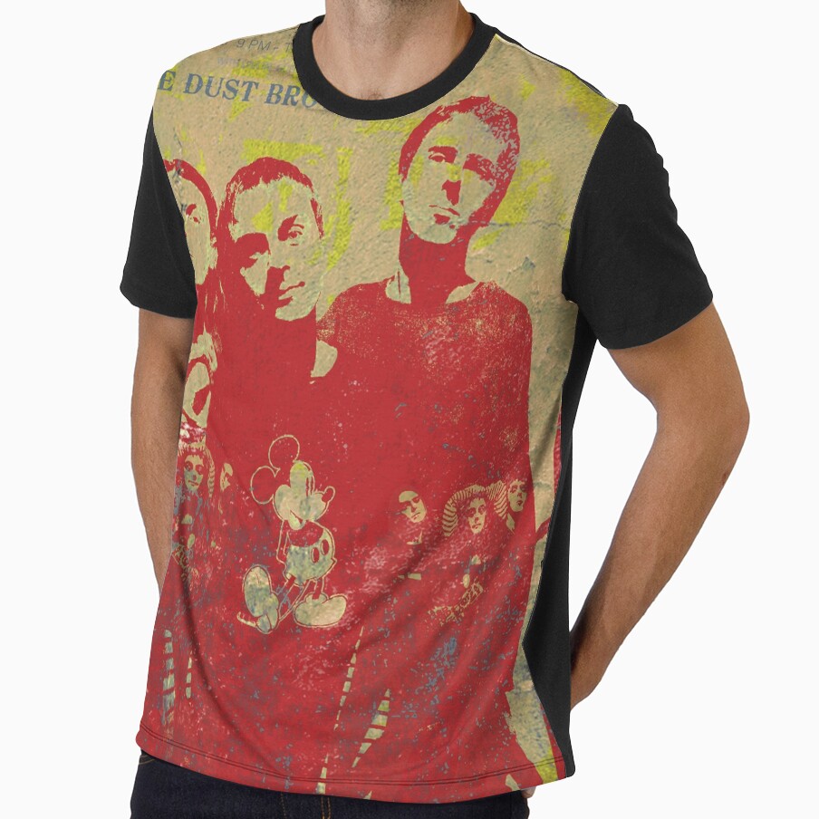 Underworld and the Dust Brothers (Chemical) live at the London Astoria 1994 by Lick-Design