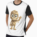 cartoon mummies by stikrusak