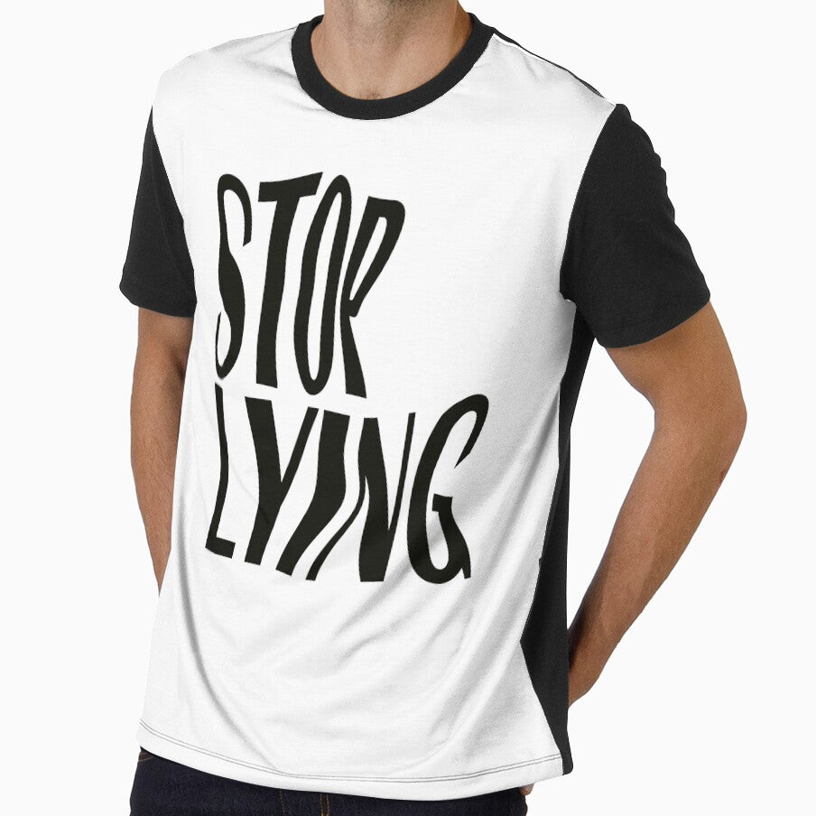 STOP LYING by lascositasdetri