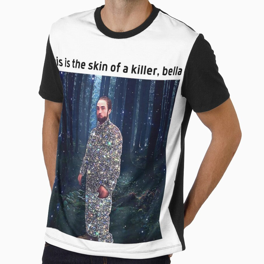 This Is The Skin Of A Killer Bella T-Shirt by spolayastore