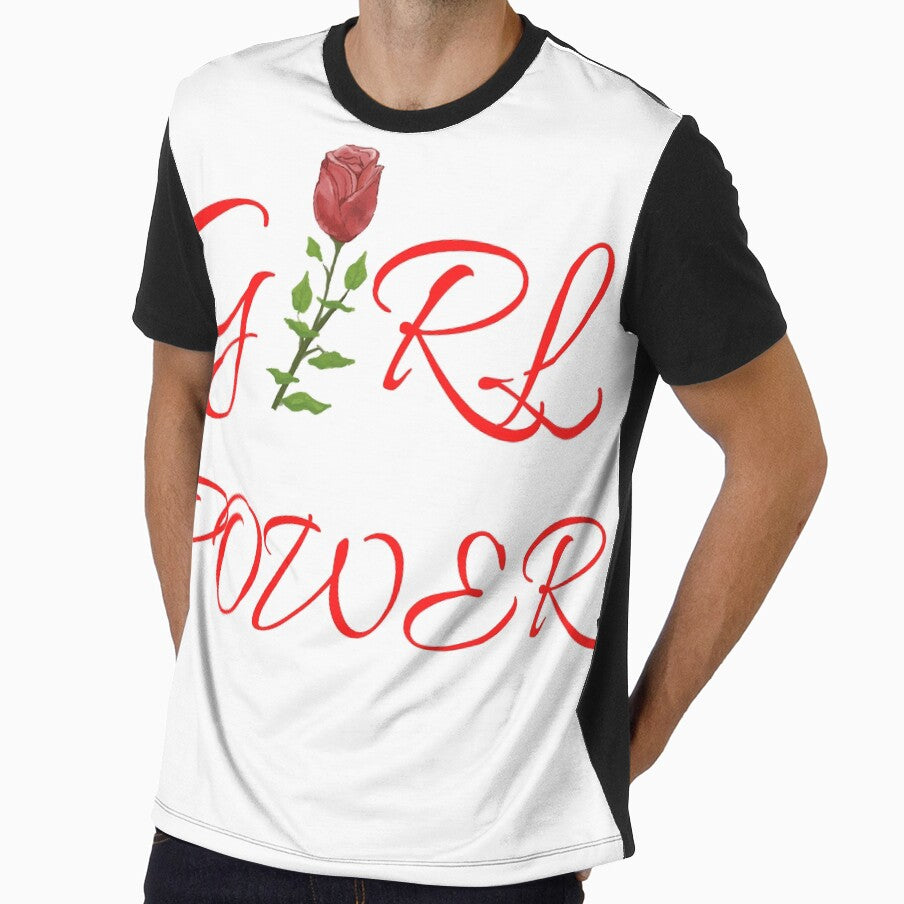 Girl Power Women Power Rose Mitv by Bearded-Viking