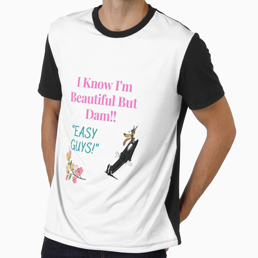 I know I'm beautiful by RBDESIGN SHOP