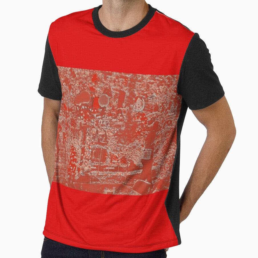 Christmas Mist Collection - Arlington, Texas by Sean McElroy