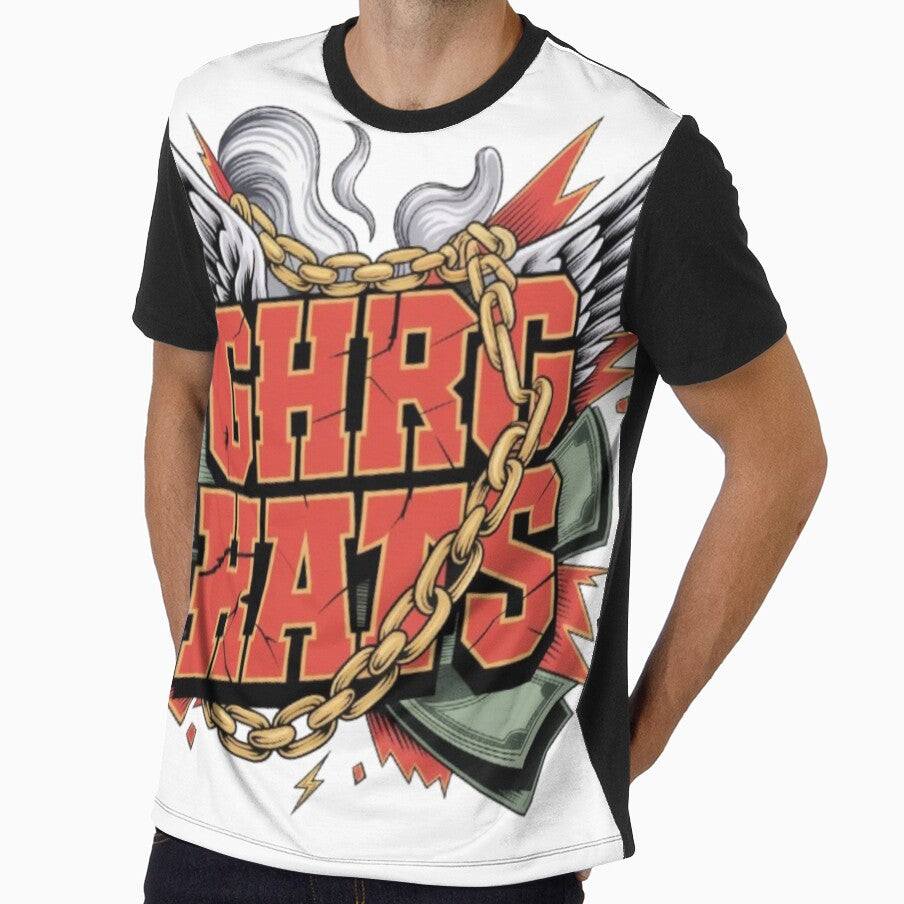 Trap / Rap Streetwear Style 1 by Fit On