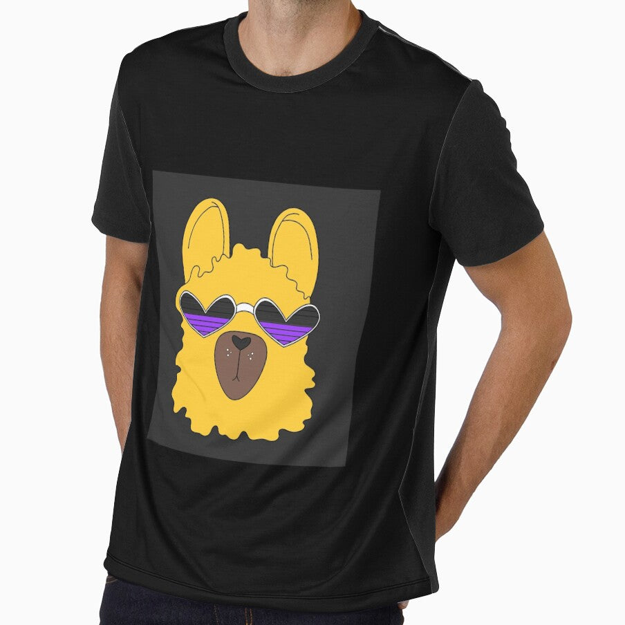 Cool lama by HSEstore