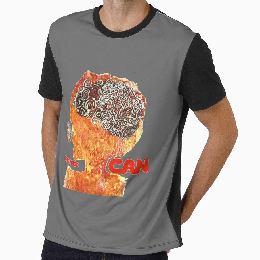Can Tago Mago Album Cover HIGH QUALITY by GodfreyZieme