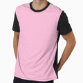 Cotton Candy Pink Aesthetic Pastel Vibes Design by Ninjakandy