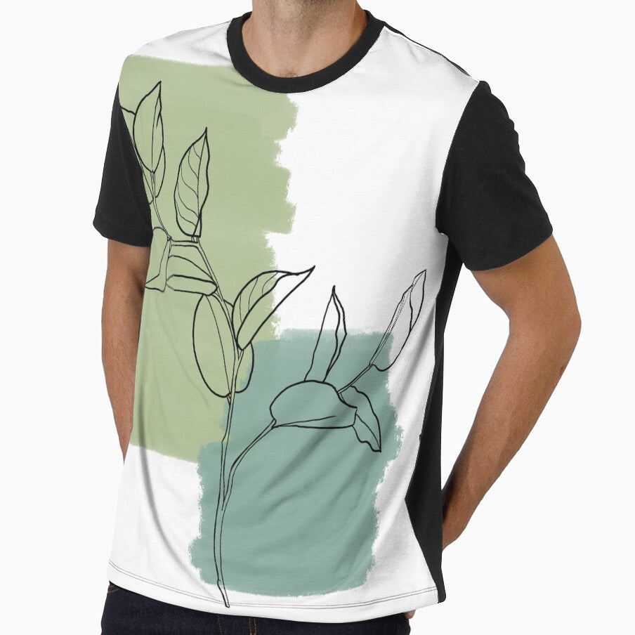 Green Stems by handdrawnxsarah