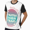 Faith Over Fear – God Is With Us by ZerotwoStudio