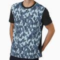 blue camo by powerpointer