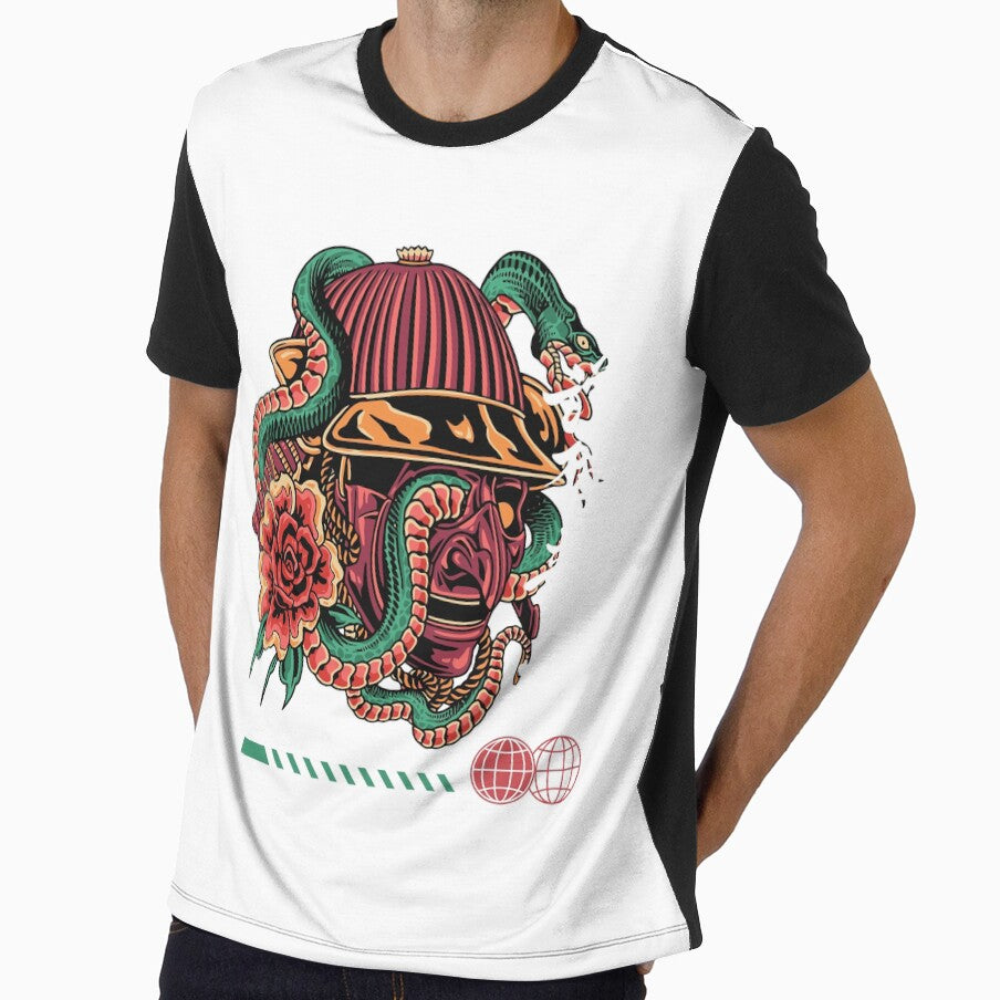 Japanese Snake by vicky85076