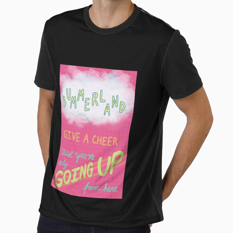 Bummerland AJR Lyrics Oversized by oystertechs69