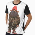 Streetwear Gnome Urban Style by bapupa