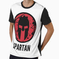 Spartan logo by MikeCoss