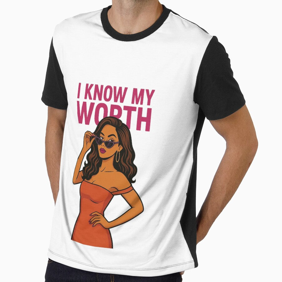 I know my worth by Bluntdivas