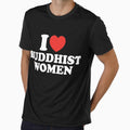 I Love Buddhist Women by shitpostee