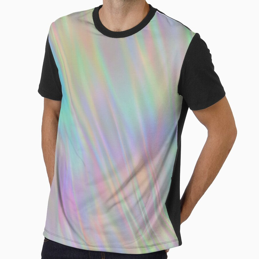 Holographic Neon Cotton Candy by WisdomInspired