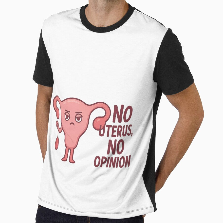 No uterus no opinion by Bluntdivas