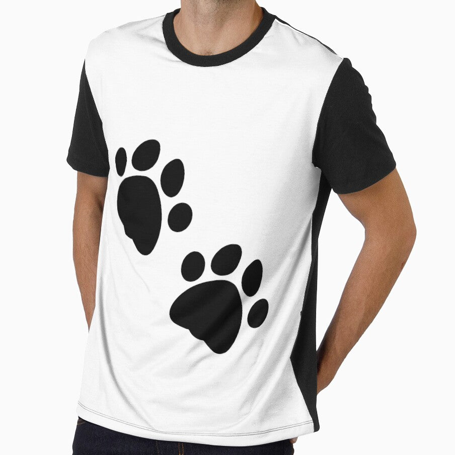 Paw Prints by OlyvieArt